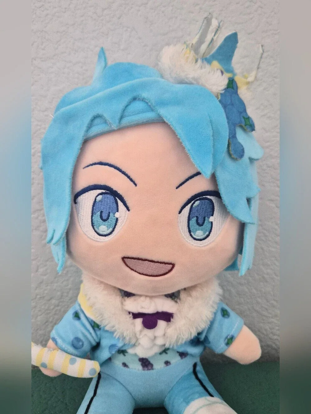 Princess Alex InquisitorMaster Sora Strawberry Shortcake Plush 2021 Roblox Gamer